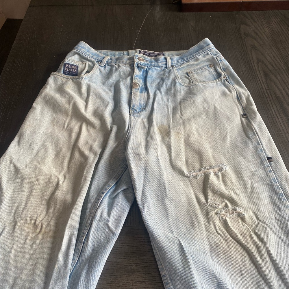 Pure Playaz Jeans